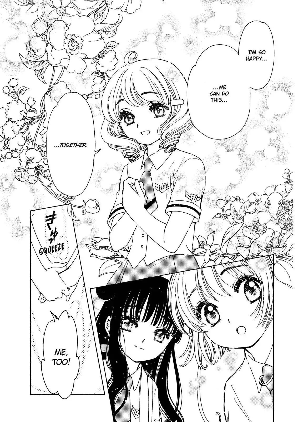 Cardcaptor Sakura - Clear Card Arc Chapter 48 22